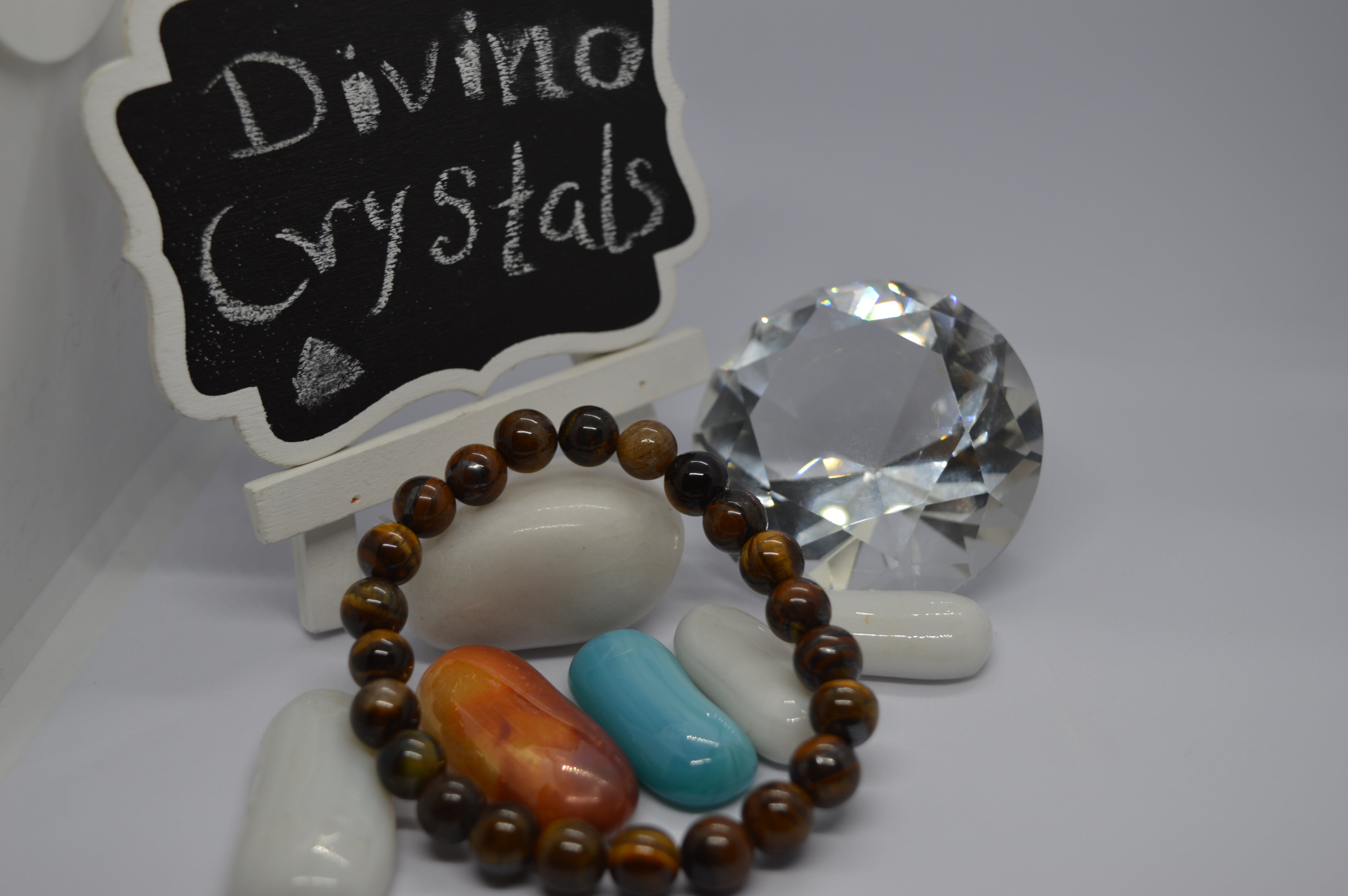 Tiger Eye Bracelet