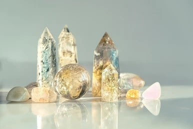 How Crystals Bring Balance, Healing & Positive Energy