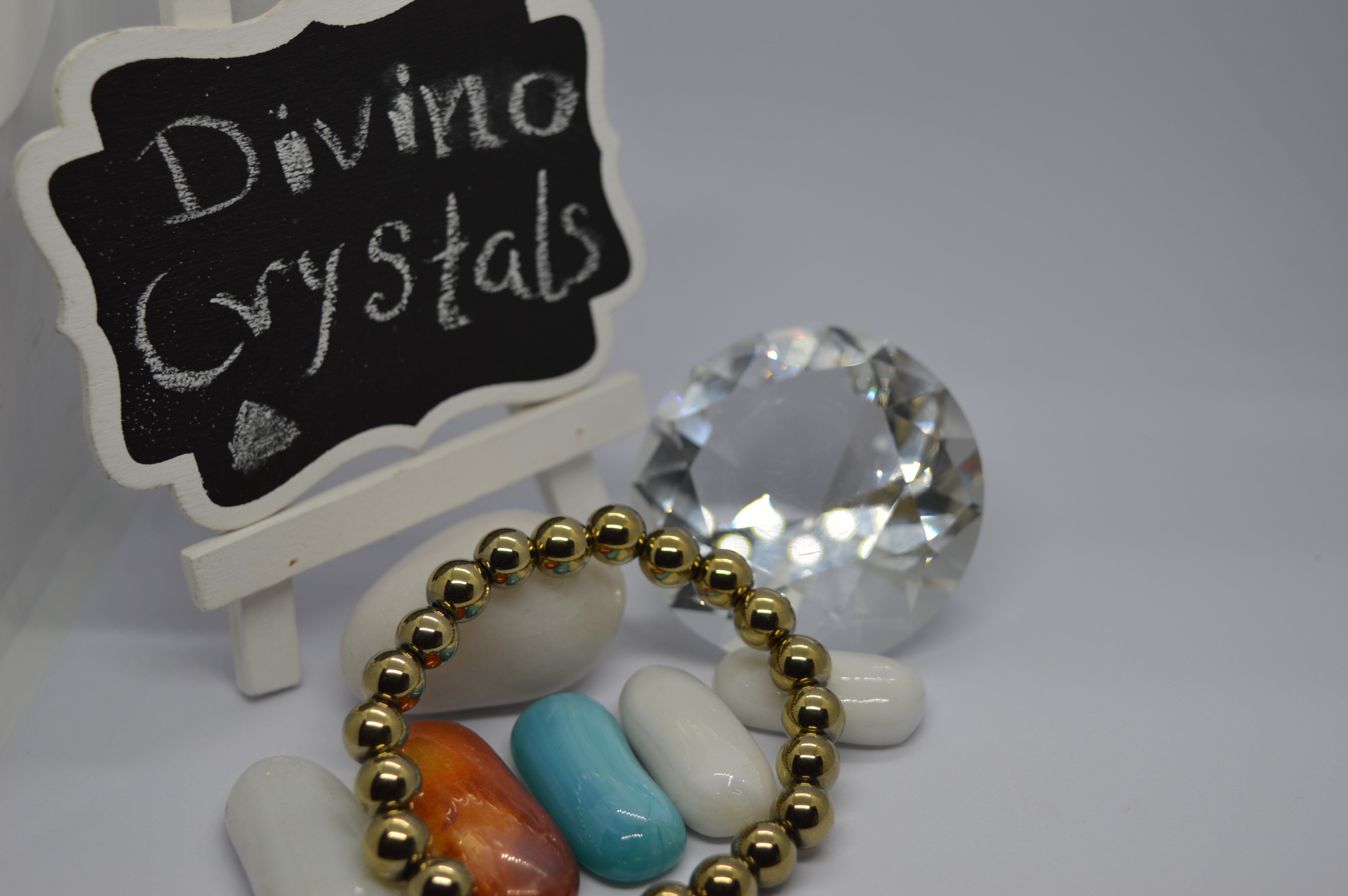 Golden Pyrite Bracelet