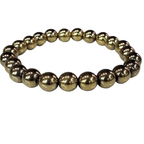 Golden Pyrite: The Industrial Glamour