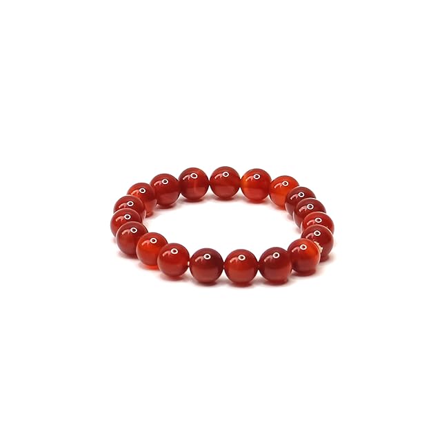 Carnelian Bead