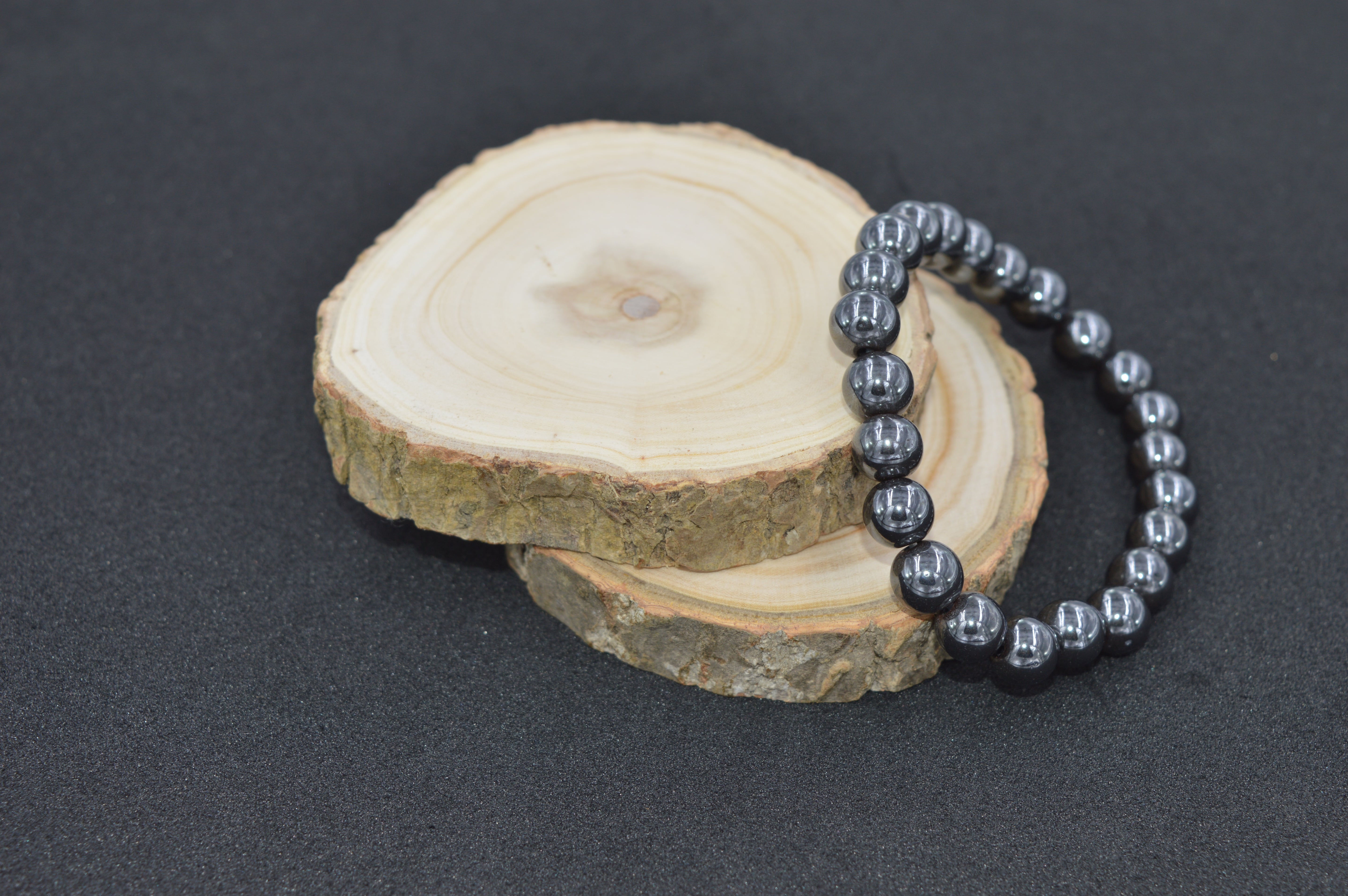Hematite Bracelet
