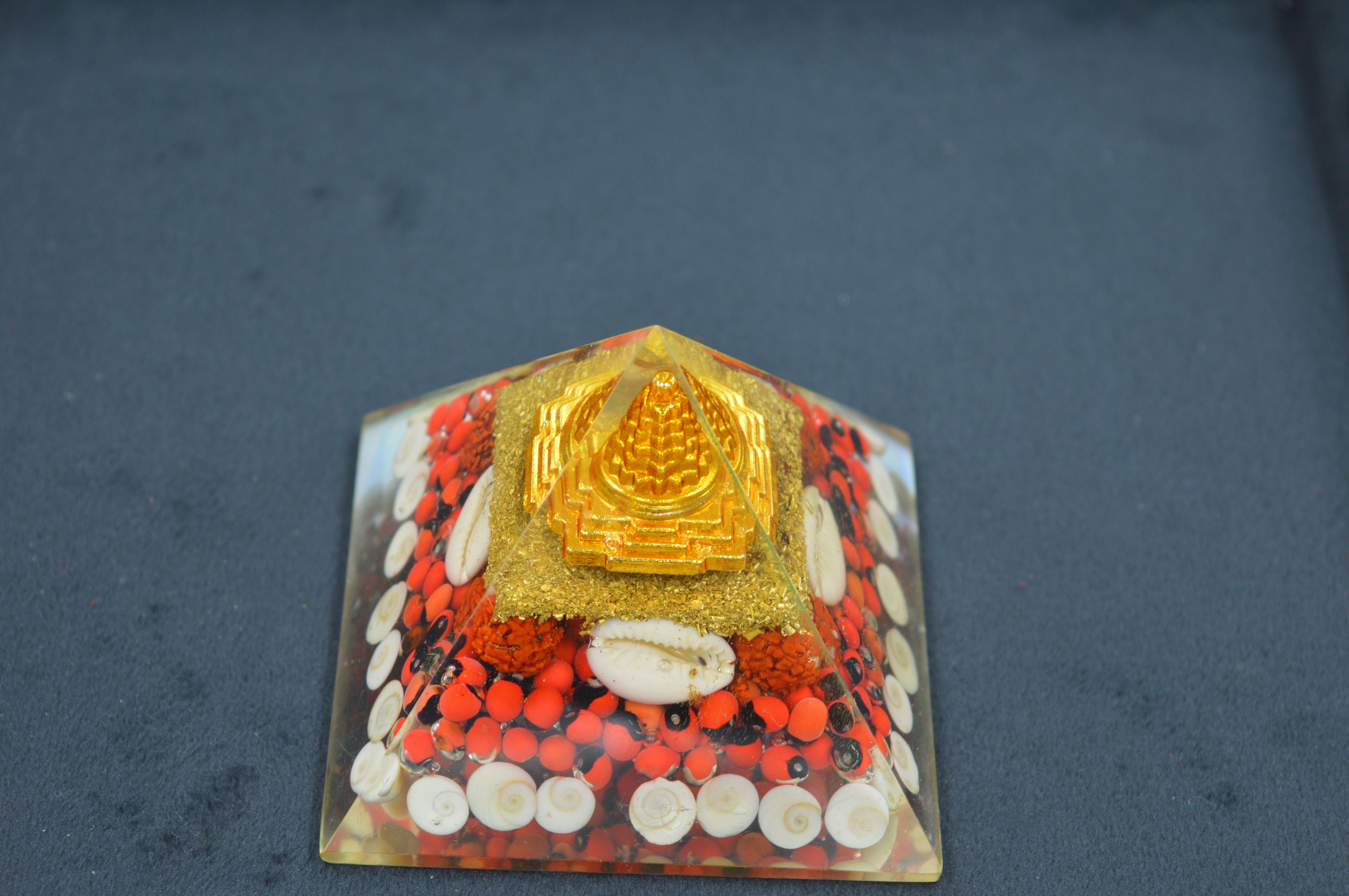 Money Pyramid